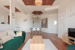 Appartement Spacieux - Vue Pyrénées - Hypercentre - Tarbes - 9