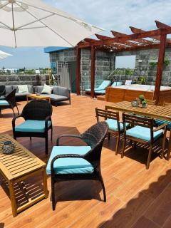 Hotel Vista Caribe Azúa - Azua de Compostela - 3