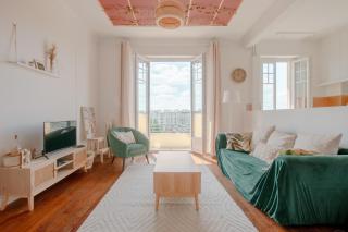 Appartement Spacieux - Vue Pyrénées - Hypercentre - Tarbes - 0