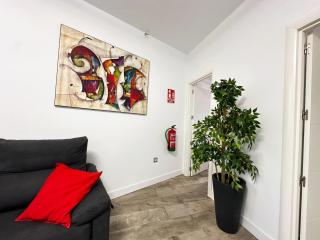 A8 - Apartamento en La Carihuela, 2 dormitorios, Wifi, a 100 metros de la playa - Torremolinos - 4