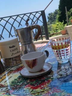 Lemon in the air Family - Pontone - 3