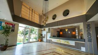 Nex Royal Beach Hotel- All Inclusive - Antalya - 9