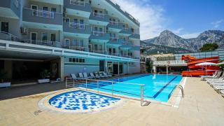 Nex Royal Beach Hotel- All Inclusive - Antalya - 0