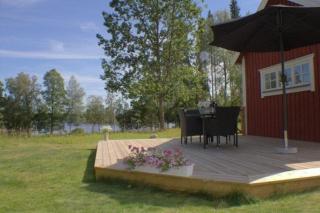 Ferienidyll mit eigenem Bootssteg - - 4