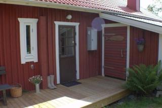 Ferienidyll mit eigenem Bootssteg - - 1