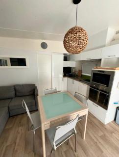 Mobilhome 6 personnes Hudimesnil - Hudimesnil - 6