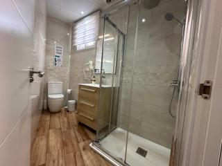 A8 - Apartamento en La Carihuela, 2 dormitorios, Wifi, a 100 metros de la playa - Torremolinos - 7