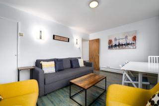 GuestReady - Central Serenity near Tower Bridge - Londra - 8