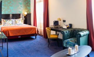 ProfilHotels Copenhagen Plaza - Kopenhagen - 1