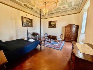 Villa with Exclusive Garden in Rignano, Tuscany - San Cristoforo a Perticaia - 5