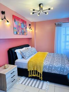 Cozy Home Near Wilson Airport & Giraffe Center - Nairobi - 0