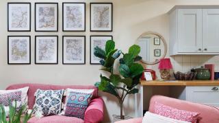 Bright & Beautiful Open Plan Coach House Painswick - Painswick - 4