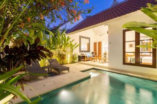 Paradise in the heart of Seminyak, 1-BR Pool-Villa - 8