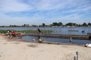 Camping Kleine Belterwijde, Pod, Tiny House aan het water - 2