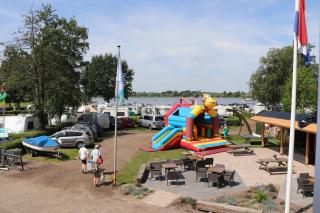 Camping Kleine Belterwijde, Pod, Tiny House aan het water - 4