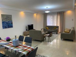 3 bedroom furnished aca four - Accra - 1