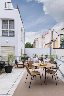 TurnKey I Vineyard Terrace Apartments - Prague - 9