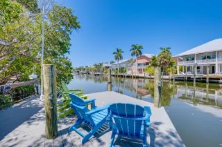 Canal Front with Dock Property on Anna Maria - Anna Maria - 8