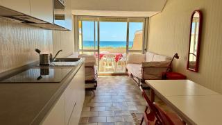 SE084 - Senigallia, nuovo monolocale fronte mare alle Piramidi - Scapezzano - 0