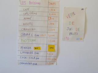 Auberge de la petite casserole - Revest-des-Brousses - 6