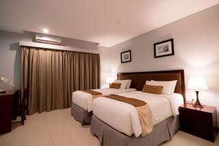 Kutabex Beachfront Hotel - 9