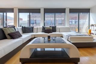 Pass the Keys Executive Penthouse 2 Bed Jewellery Quarter - Birmingham - 0