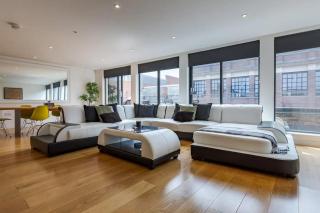 Pass the Keys Executive Penthouse 2 Bed Jewellery Quarter - Birmingham - 3