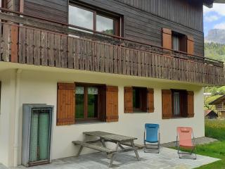 Appartement 6 pers, 54m², à 400m des pistes, Le Grand-Bornand Village, animaux admis - FR-1-467-76 - Le Grand-Bornand - 4
