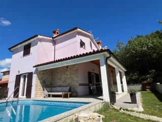 Villa El Istria - Labin - 8