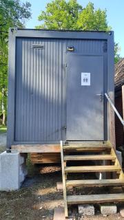 Glamping im 4 m Zelt auf dem Bauernhof - Walsrode - 9