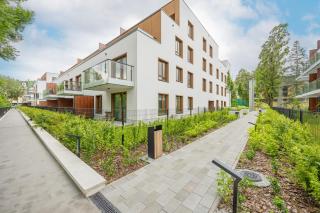 Nowoczesny Apartament WorkSpace Solipska z Parkingiem by Noclegi Renters - 6