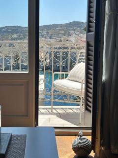 Salty suite -Syros - Ermoupoli - 5
