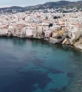 Salty suite -Syros - Ermoupoli - 1
