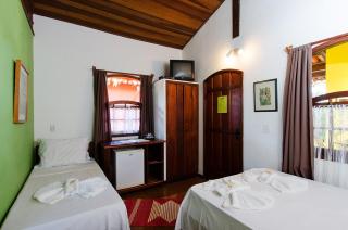 Pousada Missanga - Paraty - 9