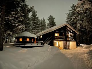 Cosy cottage near Levi Village - Kittilä - 5