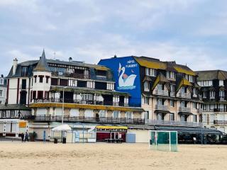 Appartement Vue Mer - Trouville-sur-Mer - 8