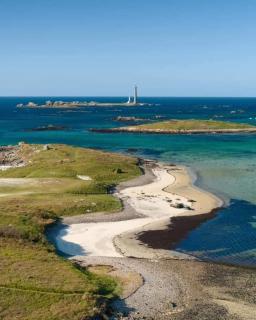 Appart avec vue mer incroyable sur l'Aber Wrac'h - 8