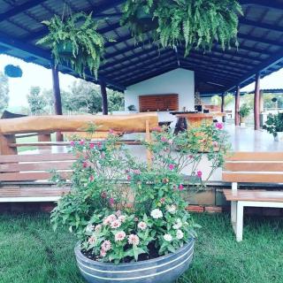 Chácara Por do Sol Beira Lago - 6