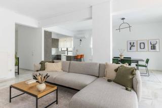 Homely 3BR Getaway in Marousi by UPSTREET - Atene - 7