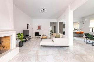 Homely 3BR Getaway in Marousi by UPSTREET - Atene - 5