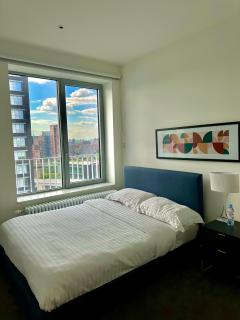 Beautiful view to Canary Wharf , O2 arena , near by London Excel 3-beds - Londra - 5