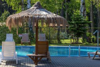 Apartament Leśna - Basen & Kort Tenisowy - z Parkingiem i Tarasem by Rent like home - Pobierowo - 3