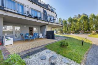 Apartament Leśna - Basen & Kort Tenisowy - z Parkingiem i Tarasem by Rent like home - Pobierowo - 7