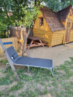 Les cabanes du veau - Daumeray - 9