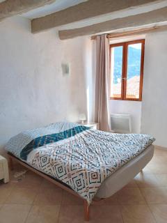 Duplex vue mer 50m de la plage des Sablettes - Mentone - 1