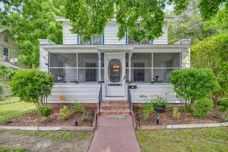 Charming Hampton Home about 7 Mi to Buckroe Beach! - Hampton - 8