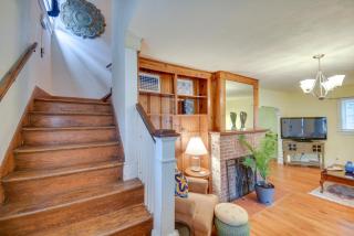 Charming Hampton Home about 7 Mi to Buckroe Beach! - Hampton - 1