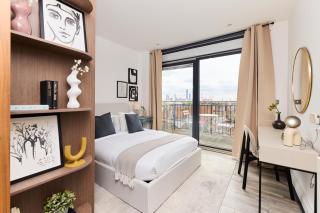 The Harlesden Wonder - Captivating 3BDR Flat - Londra - 7