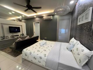 Mansion One l 5pax 1R1B l Cityview l Gleneagle l by PerfectSweetHome - George Town - 0