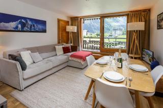 Les Balcons du Savoy 104 appt - Chamonix All Year - Chamonix - 5